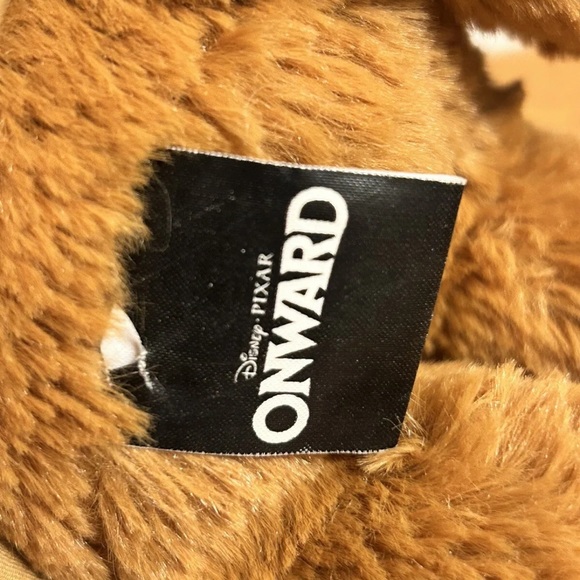 Disney Pixar Onward Manticore Mascot Plush 10" Lion - Picture 5 of 5